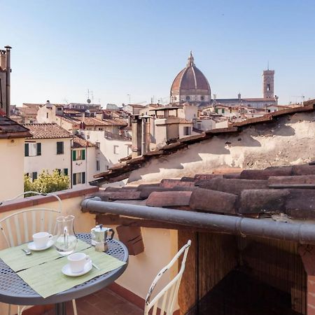 Lovenest With Terrace Duomo View Apartment Florence Exterior photo