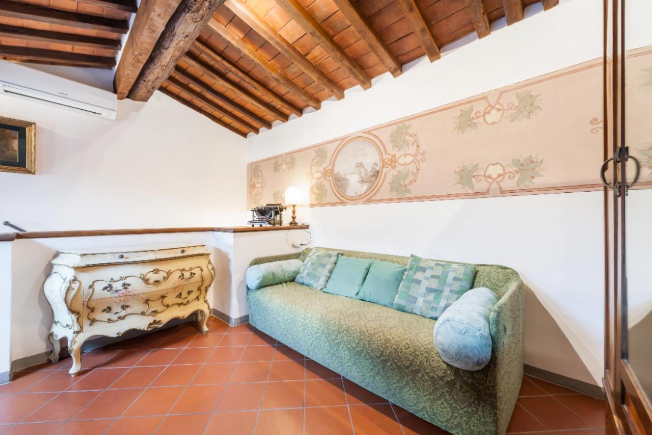Lovenest With Terrace Duomo View Apartment Florence Exterior photo