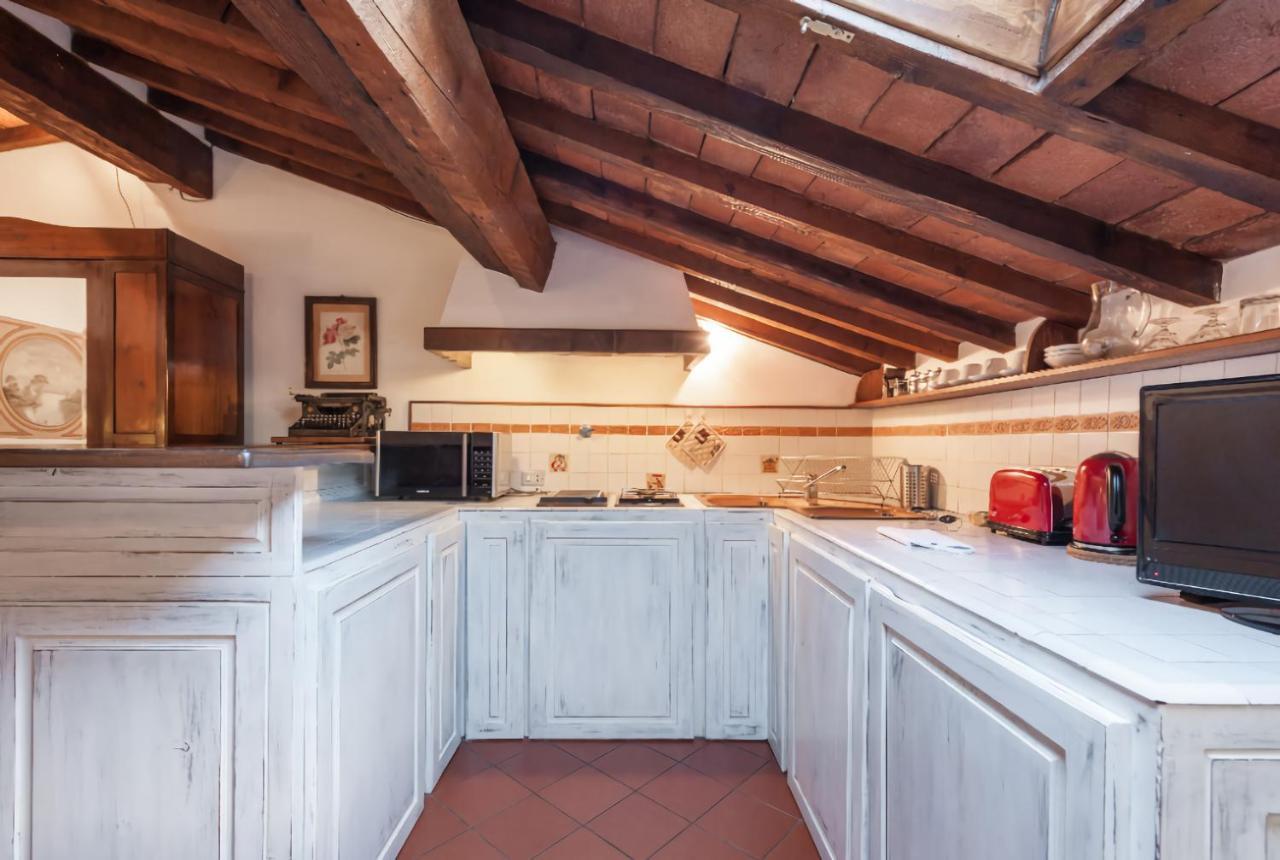 Lovenest With Terrace Duomo View Apartment Florence Exterior photo