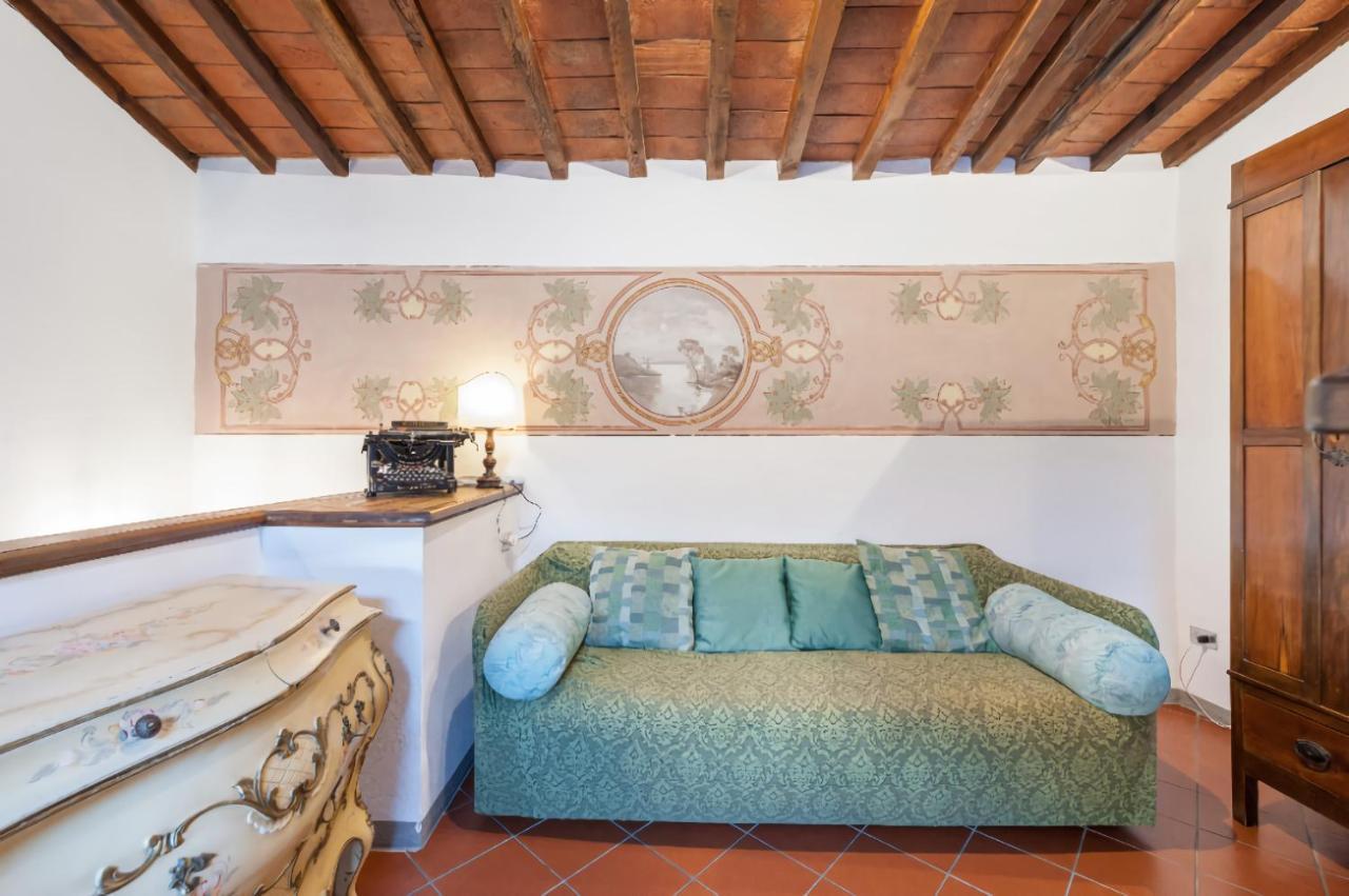 Lovenest With Terrace Duomo View Apartment Florence Exterior photo