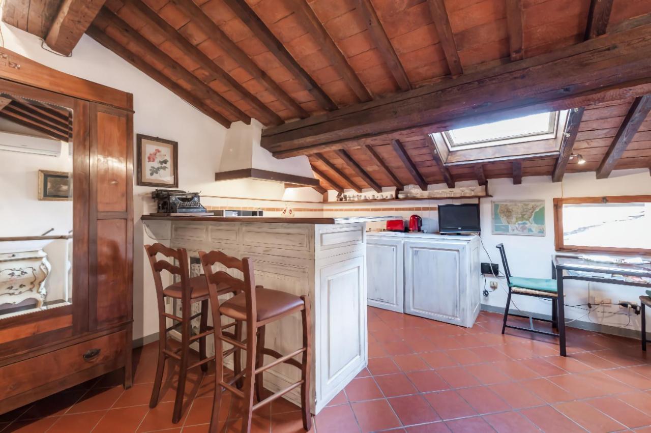 Lovenest With Terrace Duomo View Apartment Florence Exterior photo