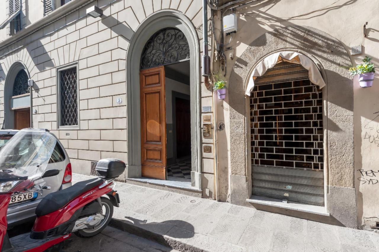 Lovenest With Terrace Duomo View Apartment Florence Exterior photo