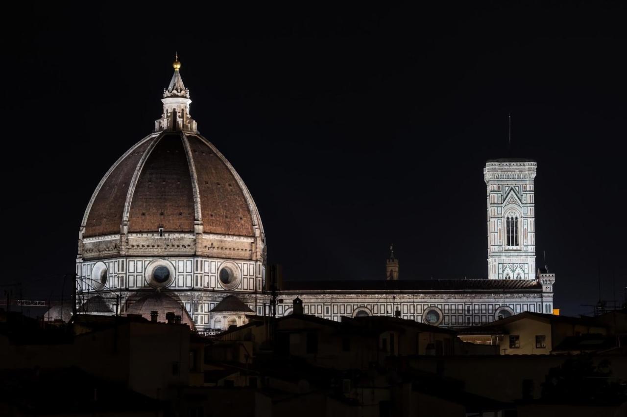 Lovenest With Terrace Duomo View Apartment Florence Exterior photo