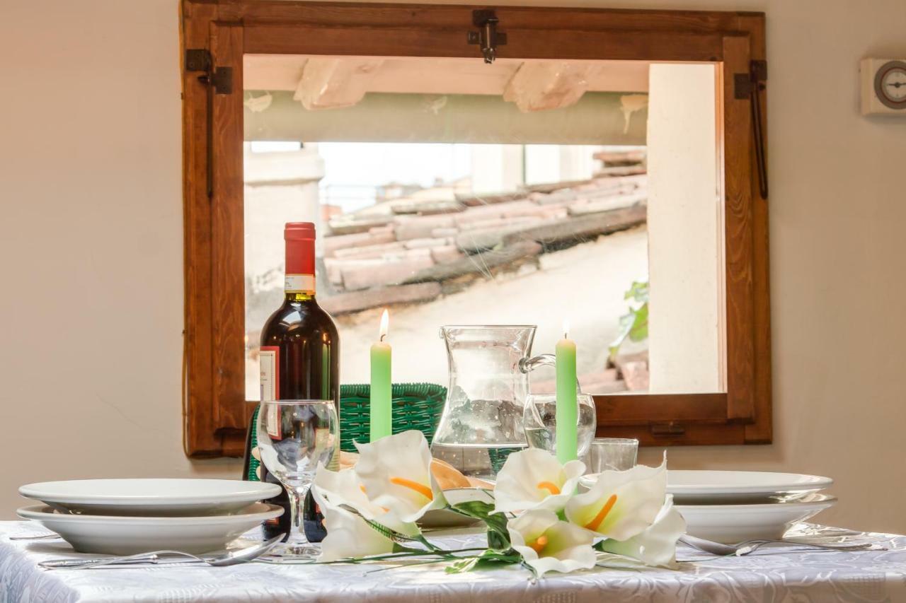 Lovenest With Terrace Duomo View Apartment Florence Exterior photo